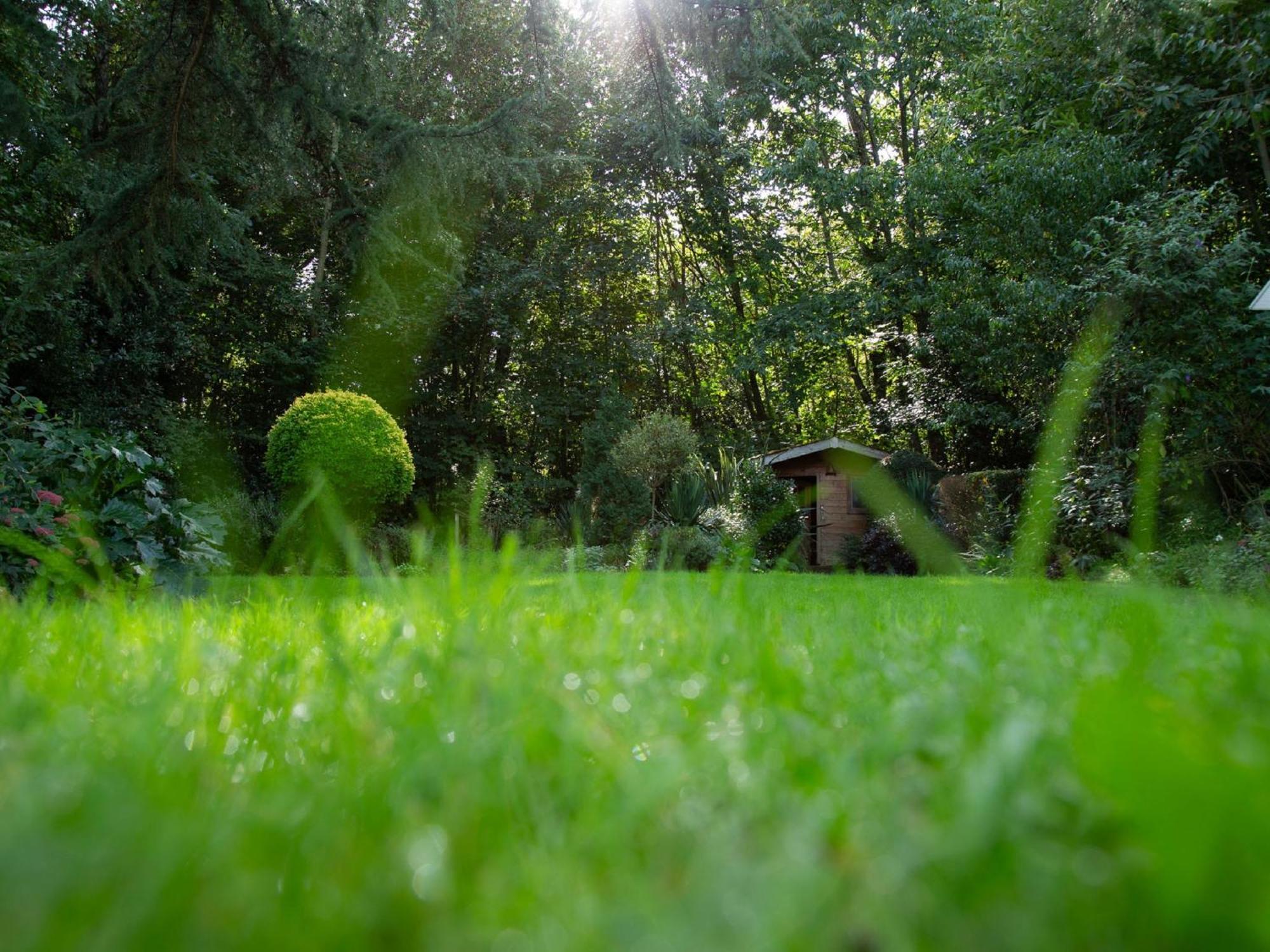 Le Nid Du Massereau Bouguenais Esterno foto